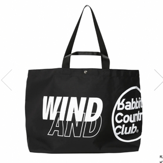 ウィンダンシー(WIND AND SEA)のWIND AND SEA × FR2 GOLF Big Tote Bag(トートバッグ)