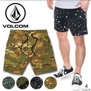 ボルコム(volcom)のVOLCOM ウォークパンツ　ハーフパンツ(ショートパンツ)