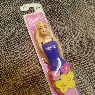 バービー(Barbie)の【未開封】Barbie（バービー）の歯ブラシ(その他)