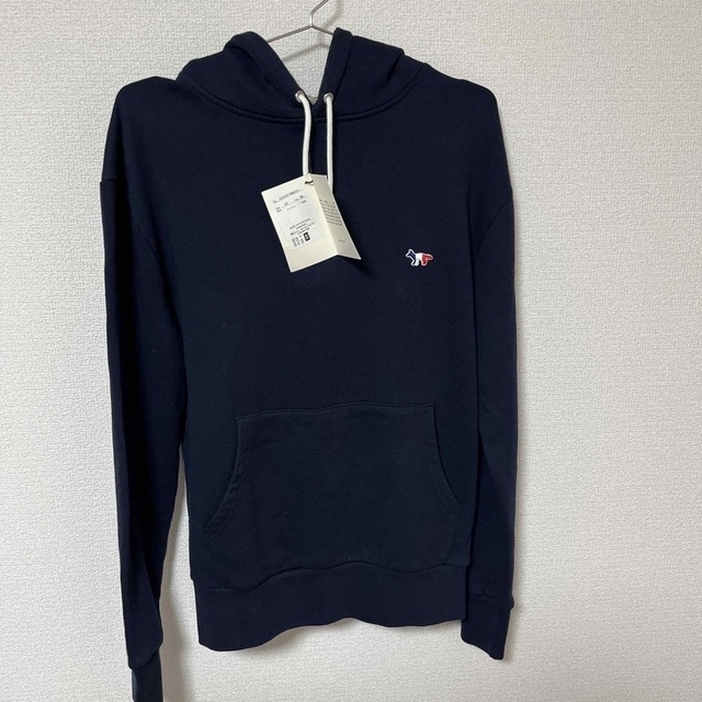 MAISON KITSUNE' - メゾンキツネ パーカー XSの通販 by min𖤣𖤥𖠿