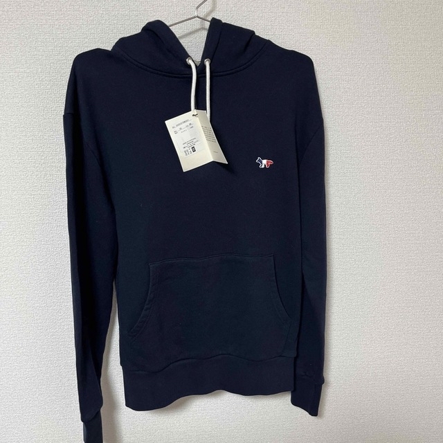 MAISON KITSUNE'(メゾンキツネ)のメゾンキツネ　パーカー　XS レディースのトップス(パーカー)の商品写真