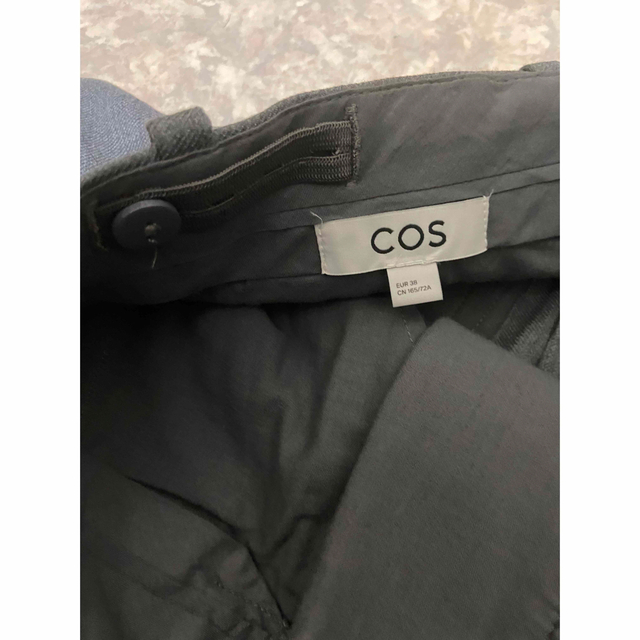 COS(コス)のCOS high rise wide trousers メンズのパンツ(スラックス)の商品写真