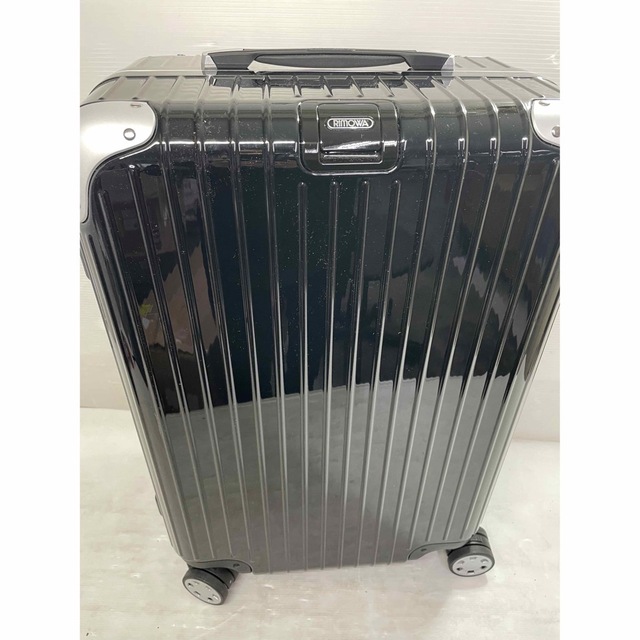 RIMOWA(リモワ)のリモワ スーツケース リンボ 60L ブラック 88263505 電子タグ メンズのバッグ(トラベルバッグ/スーツケース)の商品写真