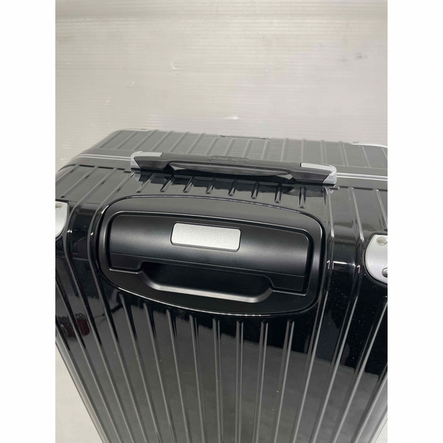 RIMOWA(リモワ)のリモワ スーツケース リンボ 60L ブラック 88263505 電子タグ メンズのバッグ(トラベルバッグ/スーツケース)の商品写真