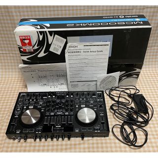 デノン(DENON)のDENON DJ MC6000MK2(DJコントローラー)