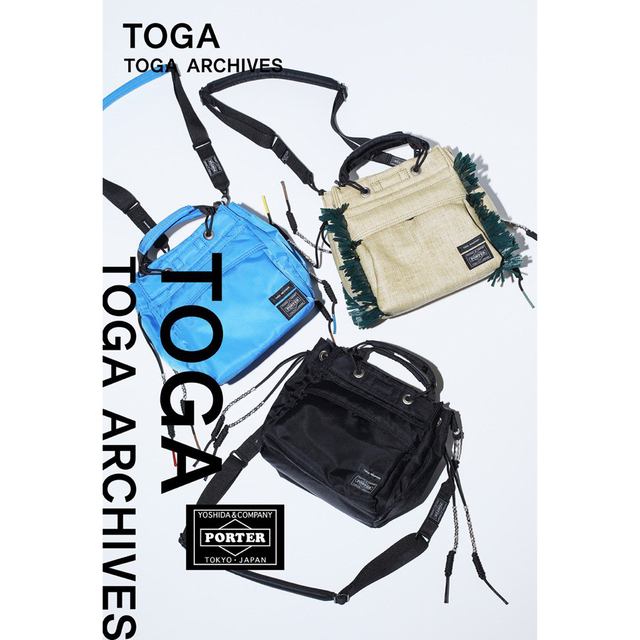 ショルダーバッグtoga Porter 2021年 コラボ ショルダーバッグ