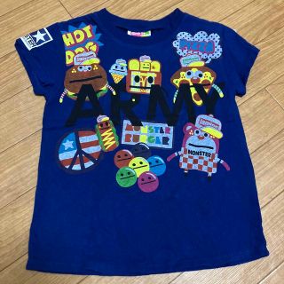 ジャム(JAM)の美品！JAM♡110cmTシャツ(Tシャツ/カットソー)