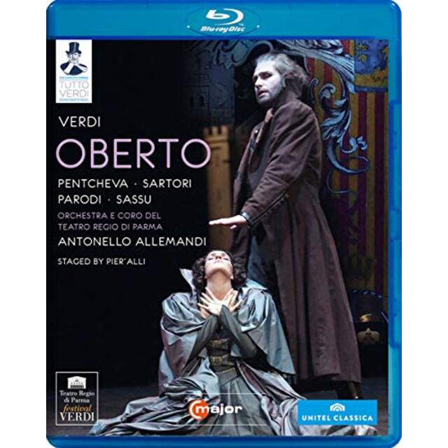 Oberto [Blu-ray] [Import] i8my1cf