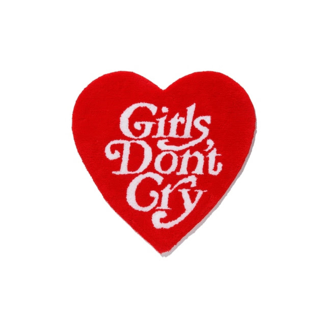 Girls Don`t Cry RUG ラグマット