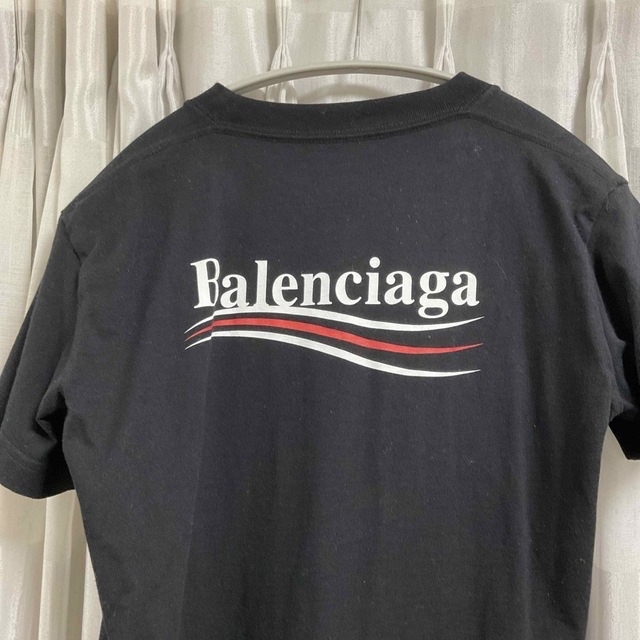 バレンシアガTシャツ