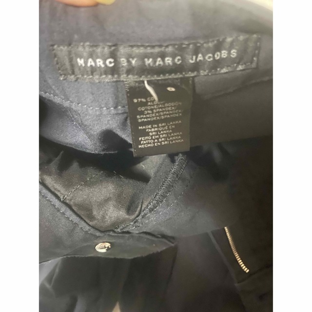 MARC JACOBS(マークジェイコブス)のMARC JACOBS  カーゴパンツ　美品 レディースのパンツ(カジュアルパンツ)の商品写真