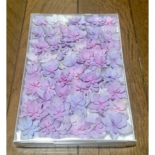 き③ 銀の紫陽花が作った人気の大人色！ニュアンスカラーの紫陽花のドライフラワー(ドライフラワー)