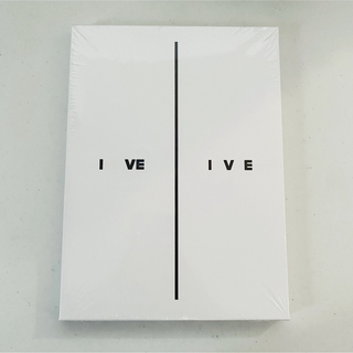 IVE 1st album アルバム I've IVE 開封済み CDのみ(K-POP/アジア)