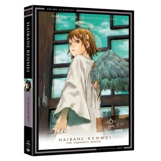 Haibane Renmei: Complete Box Set [DVD] [Import] i8my1cf
