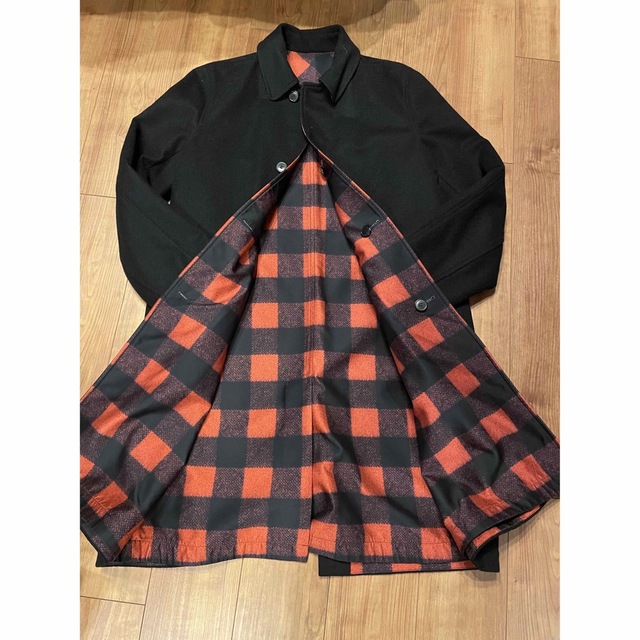 DRIES VAN NOTEN - ドリスバンノッテン リバーシブルロング DRIES VAN NOTEN - ドリスバンノッテン リバーシブルロング