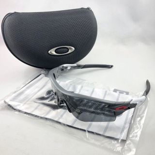 オークリー(Oakley)のOAKLEYオークリー9206-63レーダーロックパス千葉ロッテマリーンズ(ウェア)