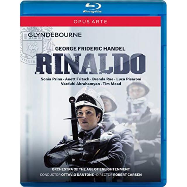 Handel: Rinaldo [Blu-ray] [Import] i8my1cf