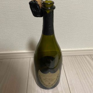 ドンペリニヨン(Dom Pérignon)のドンペリニョン　白　2012  空き瓶（コルク付き）(容器)