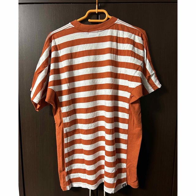 HYSTERIC GLAMOUR(ヒステリックグラマー)のHysteric Glamour ヒステリックグラマー　ボーダー　Tシャツ メンズのトップス(Tシャツ/カットソー(半袖/袖なし))の商品写真