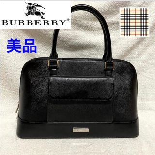 バーバリー(BURBERRY) サフィアーノ バッグの通販 19点 | バーバリーの バーバリー(BURBERRY) サフィアーノ バッグの通販 19点 | バーバリーの