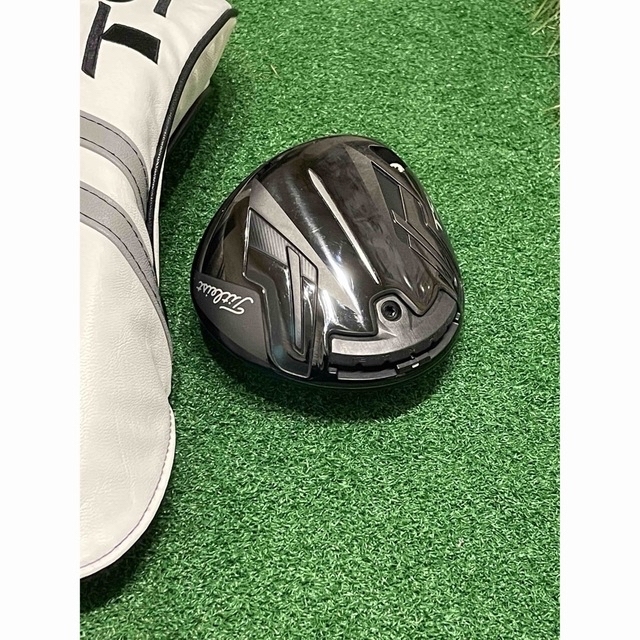 Titleist - 美品 タイトリスト TSi3 ドライバー9.0° ヘッドカバー付の ...