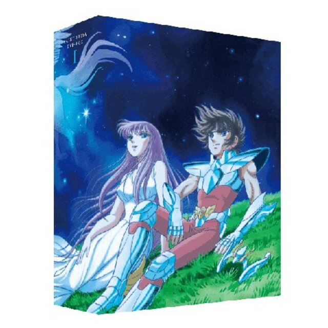 聖闘士星矢 DVD-BOX I i8my1cf
