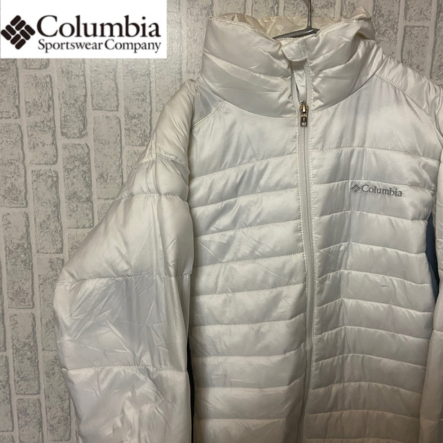 Columbia Sportswear Company  ダウンジャケット古着