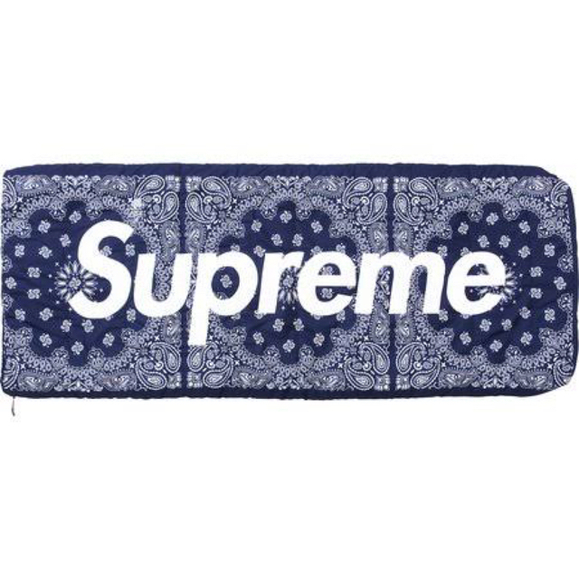 Supreme/The North Face Sleeping Bag 寝袋