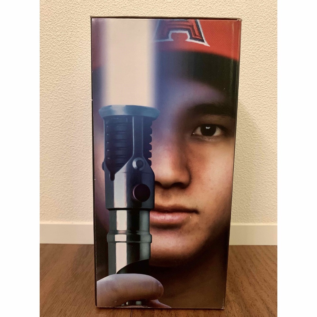 新品 ボブルヘッド人形 大谷翔平 スターウォーズ オオタニ=ワン 新品 ボブルヘッド人形 大谷翔平 スターウォーズ オオタニ=ワン