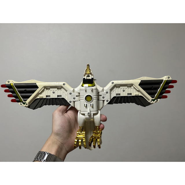 2個以上購入で送料無料 美品 忍者戦隊カクレンジャー DX ツバサマル