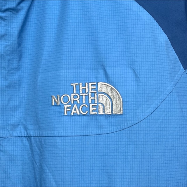 THE NORTH FACE(ザノースフェイス)の人気美品 ノースフェイス ナイロンジャケット ゴアテックス レディースL レディースのジャケット/アウター(ナイロンジャケット)の商品写真
