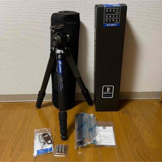 マンフロット(Manfrotto)のLS-324C LH-40 三脚 レンジャーシリーズ 自由雲台 leofoto(その他)