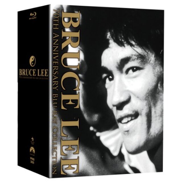 熱販売　中古】ブルース・リー／生誕70周年記念　ブルーレイ　wgteh8f　コレクション　[Blu-ray]　10082円引き