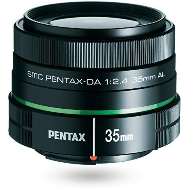 PENTAX 単焦点レンズ DA35mmF2.4AL Kマウント APS-Cサイズ 21987 ブラック wgteh8f