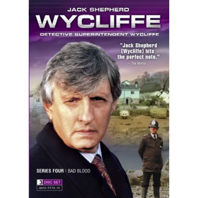 Wycliffe: Series 4 [DVD]