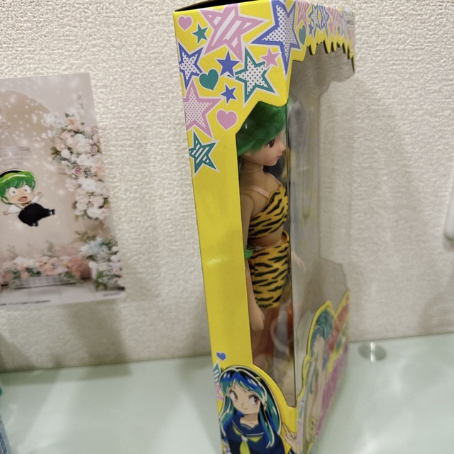 1点限り✨ うる星やつら ラムちゃん リカちゃん ラム フィギュア 着せ