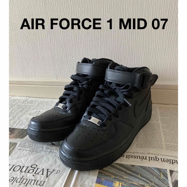 NIKE AIR FORCE 1 MID '07    26cm