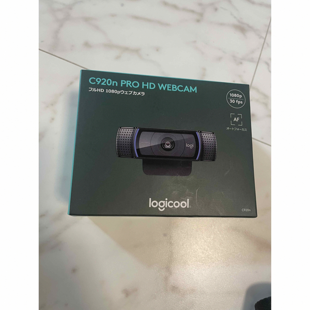 C920n pro hb webcam