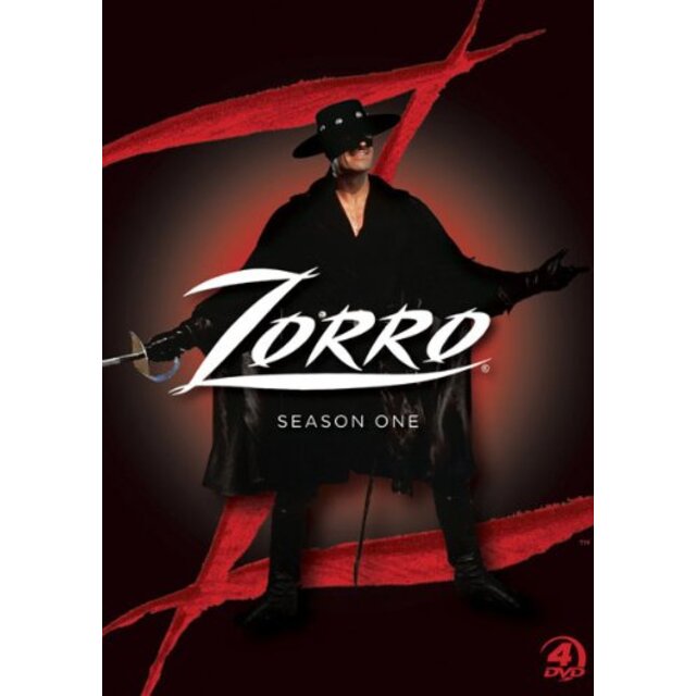 Zorro: Complete Season 1 [DVD]
