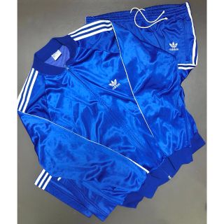 adidas - 希少XL 上下 adidas アディダス ATP ブルー ビンテージ