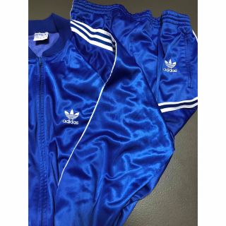 adidas - 希少XL 上下 adidas アディダス ATP ブルー ビンテージ