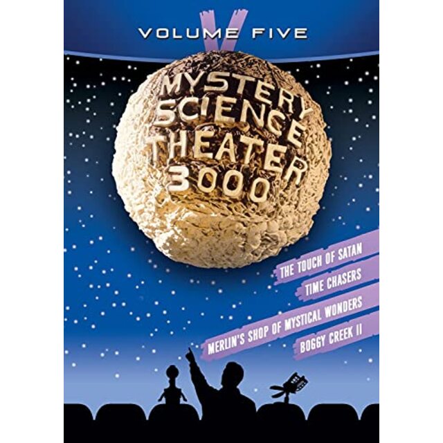 Mystery Science Theater 3000: V/ [DVD] [Import]