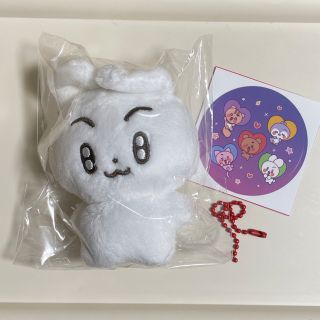 オンライン販売 スビン トレカ ポバトゥ ぬいぐるみ TXT ぬいぐるみ