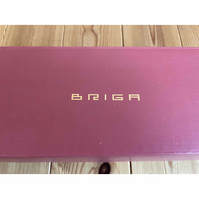 メンズBRIGA ブリガシューツリー オックスフォードタイプ サイズL 未使用品