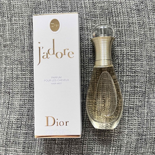 Dior(ディオール)のDIOR  ジャドール　ヘアミスト40ml コスメ/美容のヘアケア/スタイリング(ヘアウォーター/ヘアミスト)の商品写真