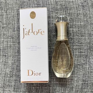 ディオール(Dior)のDIOR  ジャドール　ヘアミスト40ml(ヘアウォーター/ヘアミスト)