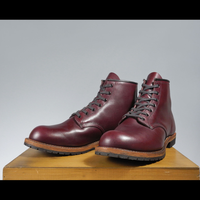 REDWING(レッドウィング)のレッドウィング9011ベックマンブラックチェリー9411 9013 9016 メンズの靴/シューズ(ブーツ)の商品写真