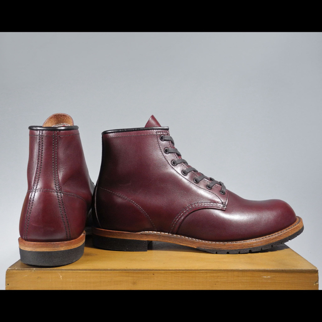 REDWING(レッドウィング)のレッドウィング9011ベックマンブラックチェリー9411 9013 9016 メンズの靴/シューズ(ブーツ)の商品写真