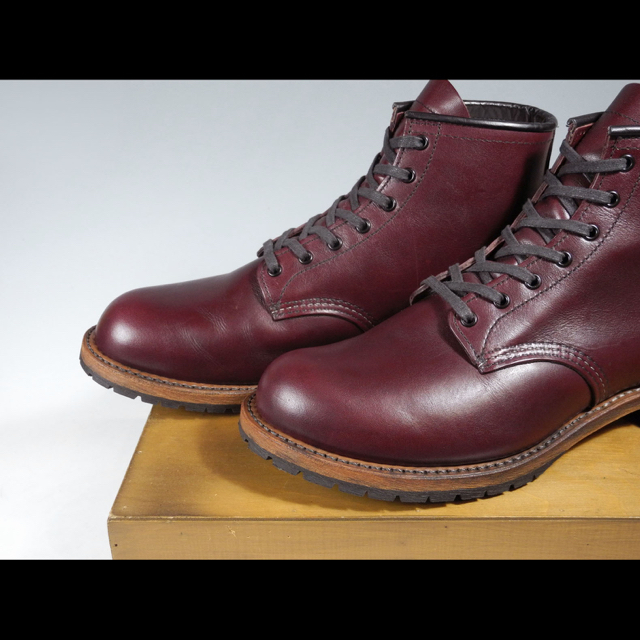 REDWING(レッドウィング)のレッドウィング9011ベックマンブラックチェリー9411 9013 9016 メンズの靴/シューズ(ブーツ)の商品写真