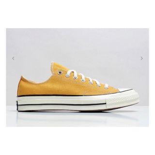 コンバース(CONVERSE)のconverse イエロー(スニーカー)